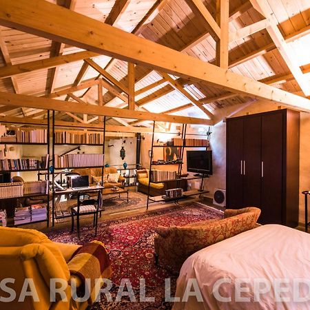 Descubre La Cepedana: Casa Rural Con Encanto En Cogorderos, A Solo 10 Km De Astorga Exterior foto