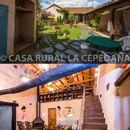 Descubre La Cepedana: Casa Rural Con Encanto En Cogorderos, A Solo 10 Km De Astorga Exterior foto