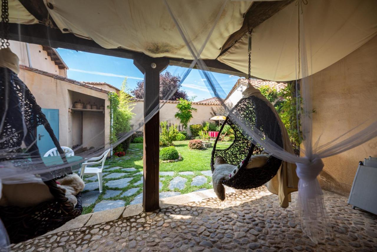 Descubre La Cepedana: Casa Rural Con Encanto En Cogorderos, A Solo 10 Km De Astorga Exterior foto