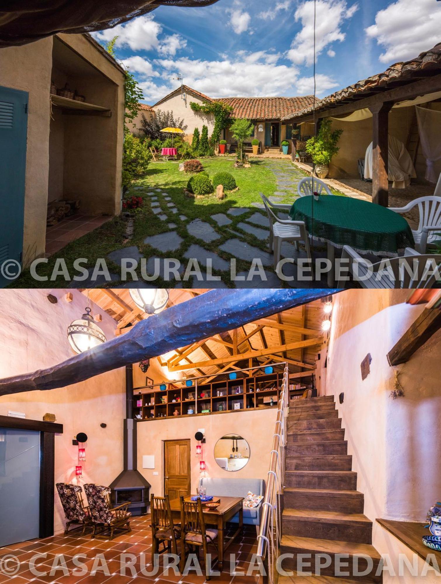 Descubre La Cepedana: Casa Rural Con Encanto En Cogorderos, A Solo 10 Km De Astorga Exterior foto
